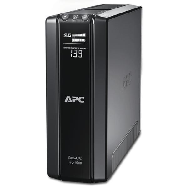 Sai 1500va/865w Apc Back Ups Pro Br1500gi