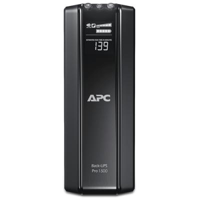 Sai 1500va/865w Apc Back Ups Pro Br1500gi