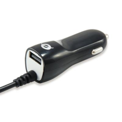 Cargador De Coche Conceptronic Usb 5v Para Coche 1 Puerto Usb +