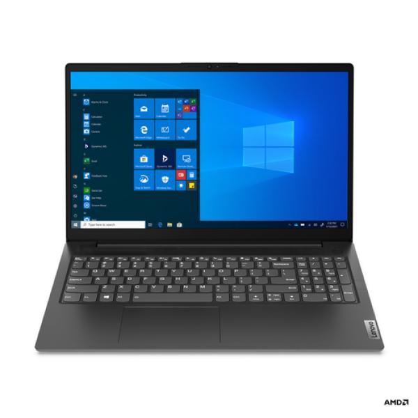 Portatil Lenovo V15 Gen2 Alc Amd Ryzen 3 5300u 15.6"fhd 8gb 512ssd Usb-c Rj45 "freedos" 3años Garantia