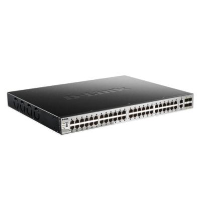 Switch Gestionable L3 D-link Stackable Dgs-3130-54ps/si 48p Poe