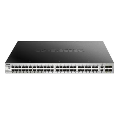 Switch Gestionable L3 D-link Stackable Dgs-3130-54ps/si 48p Poe