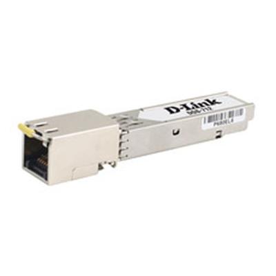 Transceiver D-link Dgs-712 Port Mini-gbic Utp, Sfp (hasta 100m