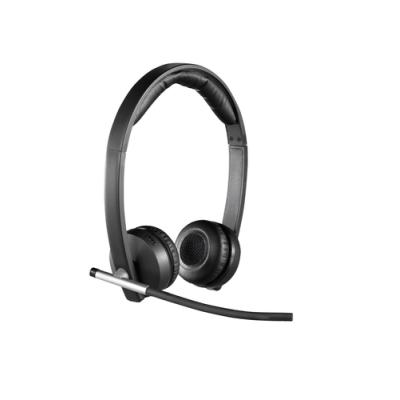 Headset Logitech Wireless Estereo H820e P/n:981-000517