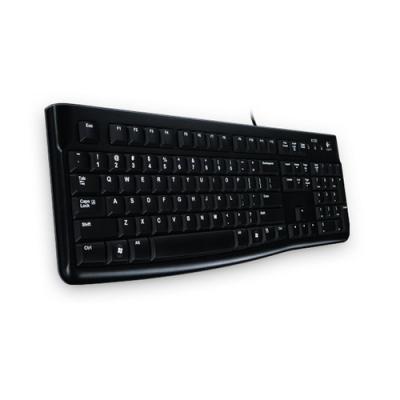 Teclado Logitech Oem K120 Aleman For Bussines (oem) Usb