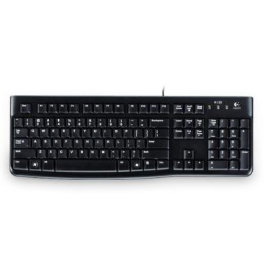 Teclado Logitech Oem K120 Aleman For Bussines (oem) Usb