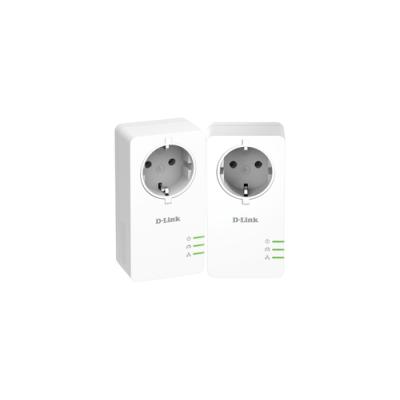 Homeplug D-link Powerline 1000mb Dhp-p601av 1p Giga