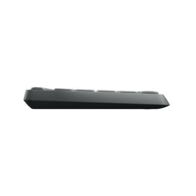 Pack Teclado Y Mouse Logitech Wireless Mk235 (keyboard And