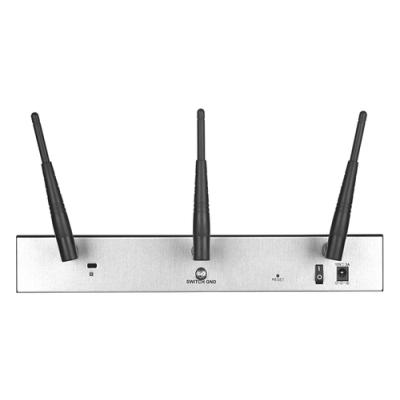 Router Wifi Dualband D-link Dsr-1000ac Vpn 2p Wan Giga 4p Lan