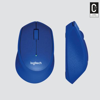 Mouse Logitech Wireless M330 Silent (noise Reduction) Color