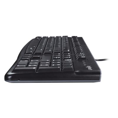 Teclado Logitech Oem K120 Frances For Bussines (oem) Usb