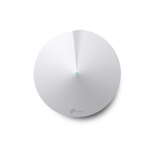 Punto De Acceso Interior Wifi Tp-link Deco M5 Para El Hogar Ac1300 1 Unidad Cpu Quad Core 717mhz Bt4