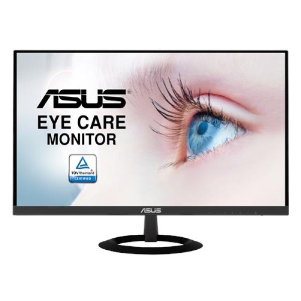 Monitor 24" Hdmi Vga Asus Vz249he Fhd 1920x1080 Ips Ultra Slim 250cd 80000000:1 5ms 178°(h)/178°(v)