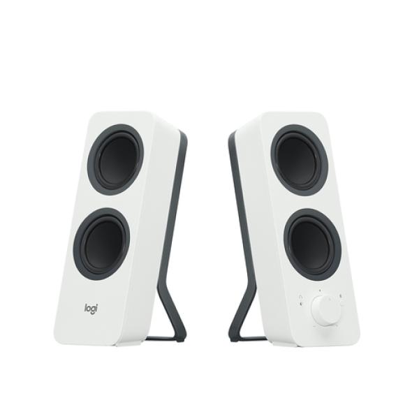 Altavoces 2.1 Bluetooth Logitech Z207 Blancos P/n:980-001292