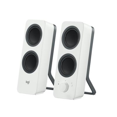 Altavoces 2.1 Bluetooth Logitech Z207 Blancos P/n:980-001292