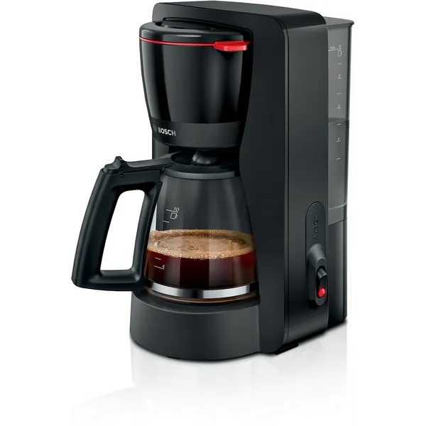 Cafetera de Goteo Bosch MyMoment/ 15 Tazas/ Negra