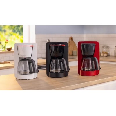 Cafetera de Goteo Bosch MyMoment/ 15 Tazas/ Negra