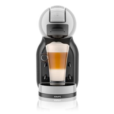 Cafetera Krups Mini Me Dolce Gusto Kp123b 0.8l Automatica Gris