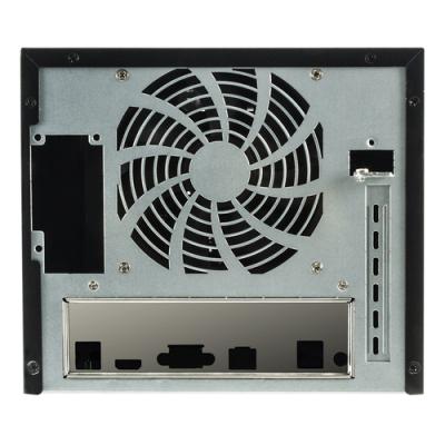 Caja Servidor Nas Unykach Ukna4u40 Formato Pb Itx 4 Bahias 3.5"