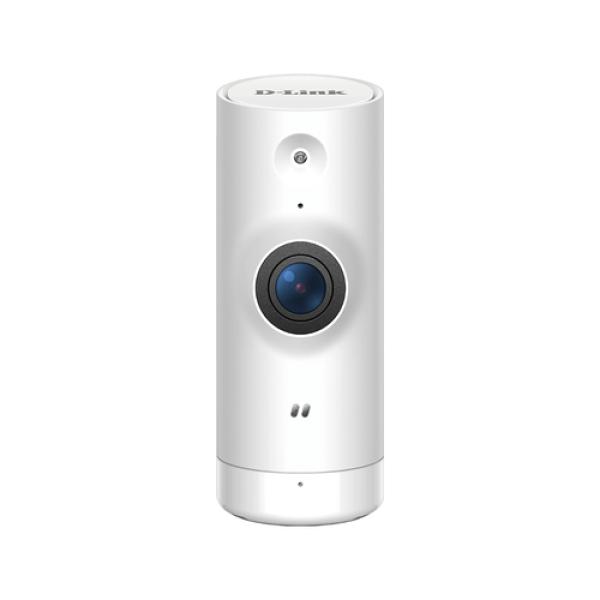 Camara Ip Wifi D-link Dcs-8000lhv2 Tamaño Mini Full Hd Angulo 138º Deteccion De Movimiento Y Sonido Mobile View Mydlink