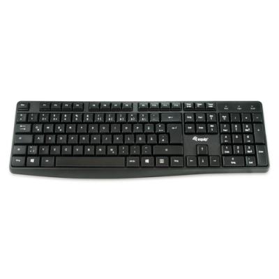 Teclado Usb Equip Life 105 Teclas Italiano 245213