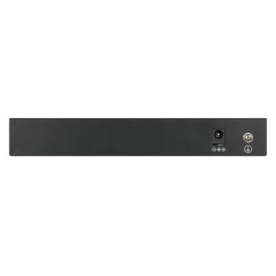 Switch No Gestionable D-link Dss-100e-9p Poe (130w Budget)