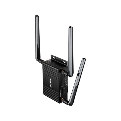 Router Wifi Industrial D-link Dwm-312w 4g Lte Dual Sim And Fast