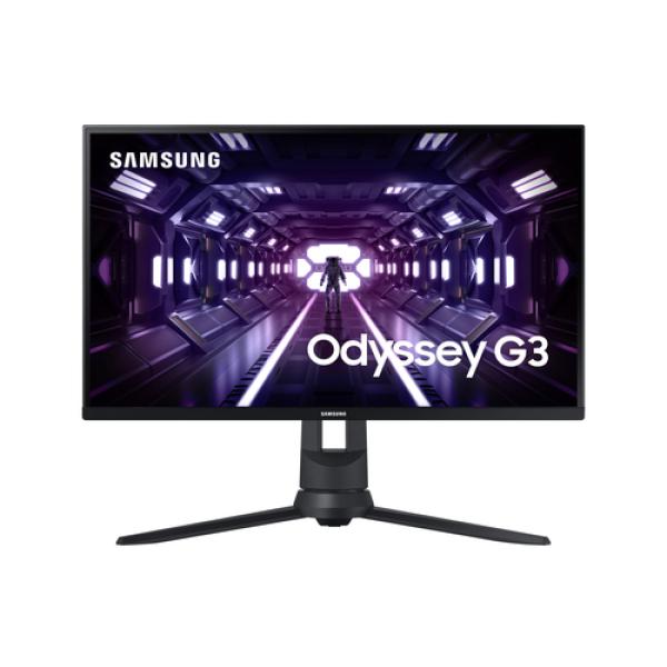 Monitor 27" Hdmi Displayport Vga Samsung Lf27g35tfwuxen 1920x1080 Fhd 144hz 1ms Amd Freesync Premium