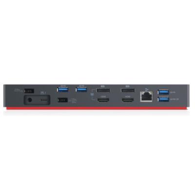 Docking Usb-c Lenovo Thinkpad Thunderbolt 3 G2 Cargador De 135w