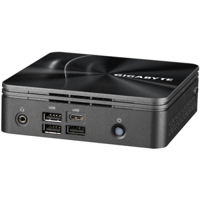 Barebone Gigabyte Brix R7-4800u 1.8ghz To 4.2ghz Ddr4 M2 Hdmi