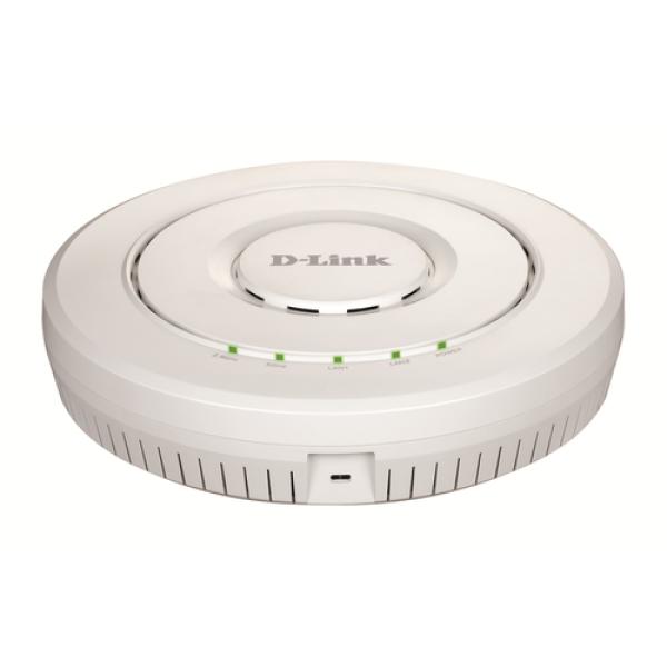 Punto De Acceso Wifi 6 Dualband D-link Dwl-x8630ap Exterior Ax3600 1p Giga 1p 2.5gbase Gestion Centralizada