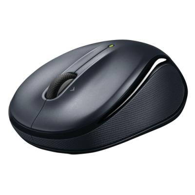 Mouse Logitech Wireless M325 Dark Silver P/n 910-002142