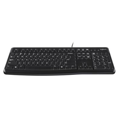 Teclado Logitech Oem K120 Ingles For Bussines (oem) Usb