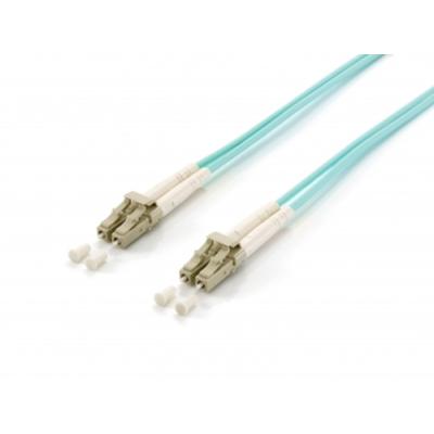 Cable Fibra Optica Om3 Duplex Libre Halogenos Lc/lc 50/125u 20m