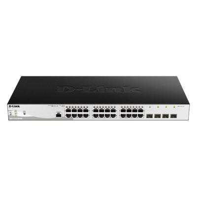 Switch Gestionable D-link Dgs-1210-28p/me/e L2+/l3 Lite 24p