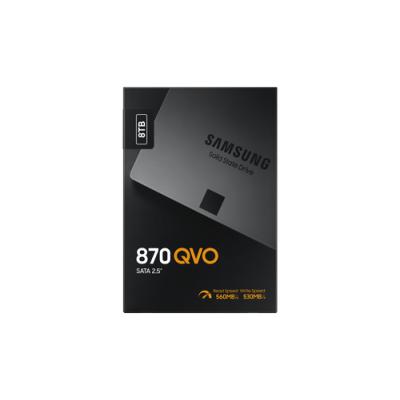 Disco Ssd Sata3 8tb Samsung Serie 870 Qvo Mz-77q8t0bw