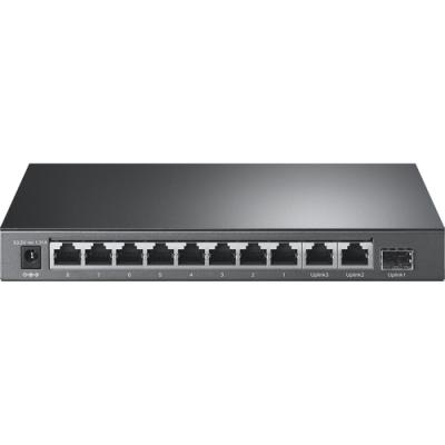 Switch No Gestionable Tp-link Tl-sl1311p 11p De Los Cuales 8p