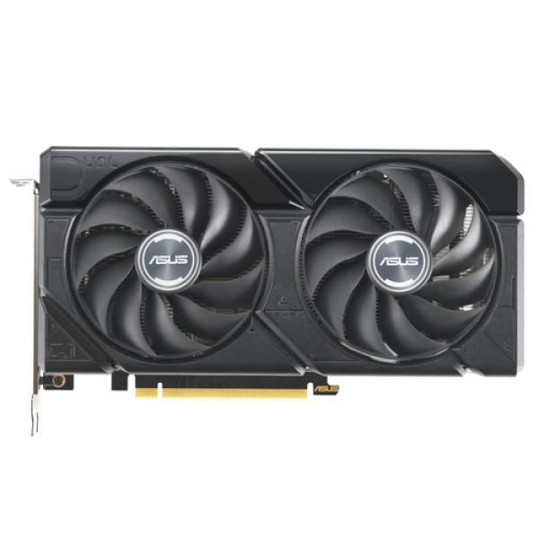 Vga Asus Dual-rtx4070s-o12g-evo Super 12gb Gddr6x 3xdp 1.4a Hdmi 2.1 Dual Fan Cuda 7168 192-bit