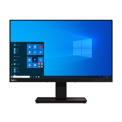 Monitor 24" Lenovo Thinkvision T24t-20 Hdmi Regulable