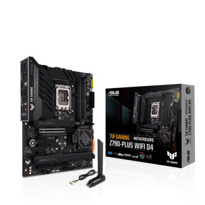 Pb Asus Tuf Gaming Z790-plus Wifi D4 Skt 1700 Intel Gen 12º/13º