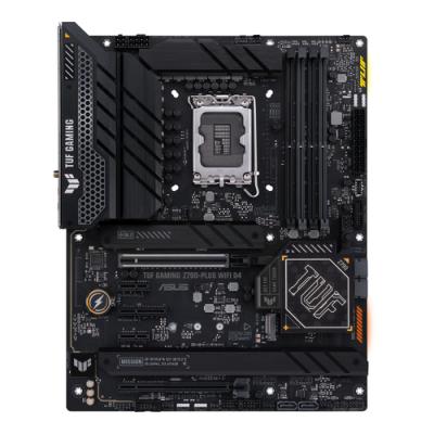 Pb Asus Tuf Gaming Z790-plus Wifi D4 Skt 1700 Intel Gen 12º/13º