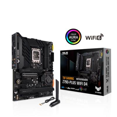 Pb Asus Tuf Gaming Z790-plus Wifi D4 Skt 1700 Intel Gen 12º/13º