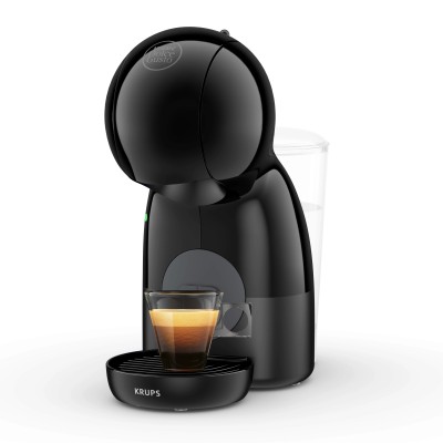 Cafetera de Cápsulas Krups Dolce Gusto Piccolo XS/ Negra