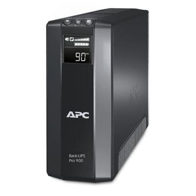 Sai Apc Br900g-gr Back Ups Pro 900va 540w 5 Schuko Ac (ecotasas