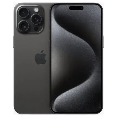 Apple iPhone 15 Pro 128GB Titanio Negro