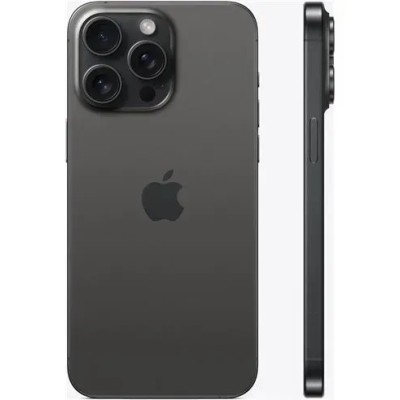 Apple iPhone 15 Pro 128GB Titanio Negro