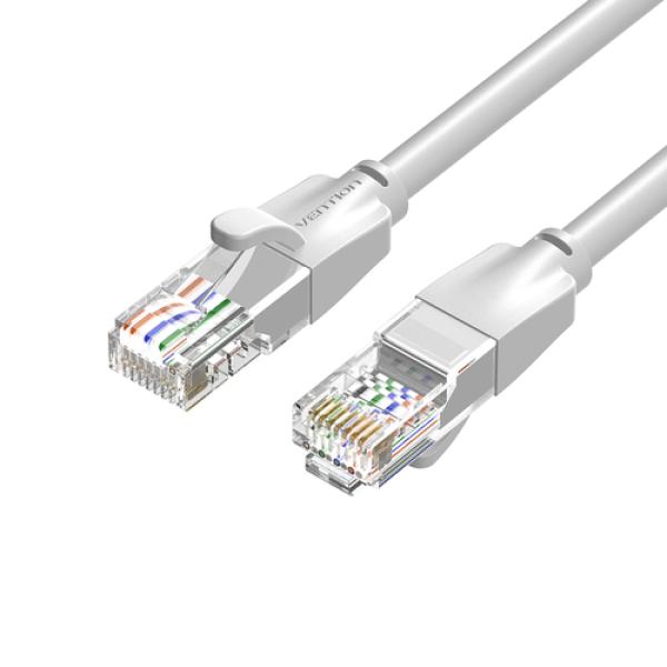 Cable de Red RJ45 UTP Vention IBEHF Cat.6/ 1m/ Gris