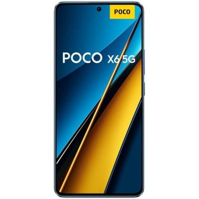 Smartphone Xiaomi POCO X6 12GB/ 256GB/ 6.67'/ 5G/ Azul