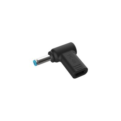 Adaptador Tip Cargador Conceptronic Usb-c A Dc Hp 4.5x3.0mm