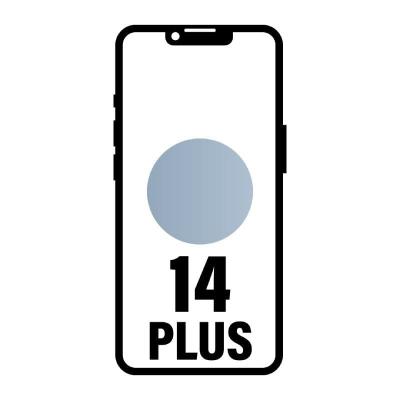 Smartphone Apple iPhone 14 Plus 256GB/ 6.7'/ 5G/ Azul